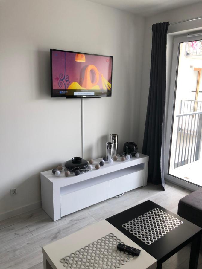 Apartament Kinga Kolobrzeg Exterior photo